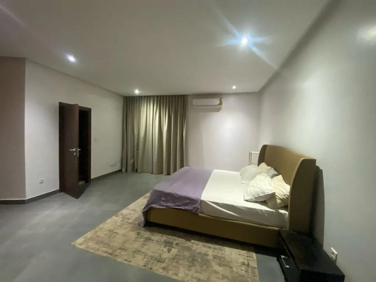 House Of Glory Al-1 Lägenhet Dakar Senegal